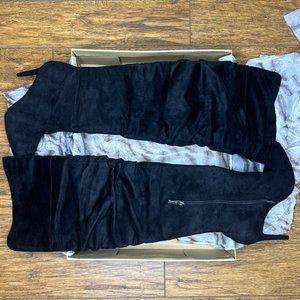 Jessica Simpson Over The Knee Boots